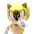 Sofvips Sonic the Hedgehog: Super Sonic Metallic Color thumbnail 8