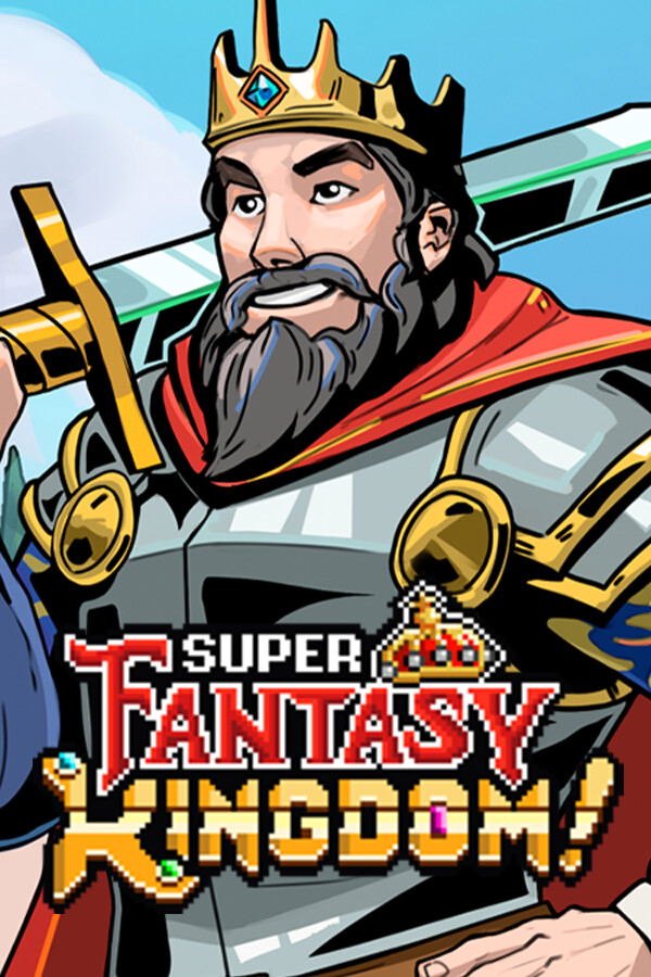 Super Fantasy Kingdom <span class="ext" style="background-color: #2a475e; color: #FFFFFF;">STEAM</span> <span class="ext ext_digital">digital</span> image 1