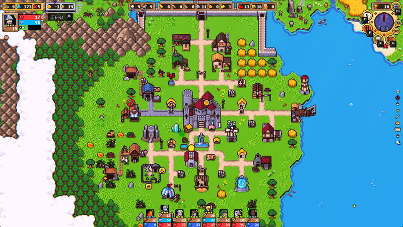Super Fantasy Kingdom <span class="ext" style="background-color: #2a475e; color: #FFFFFF;">STEAM</span> <span class="ext ext_digital">digital</span> image 2