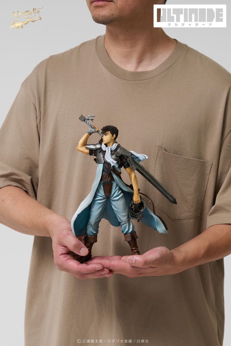 Ultimode Berserk 1/6 Scale Pre-Painted Figure: Guts Childhood image 14
