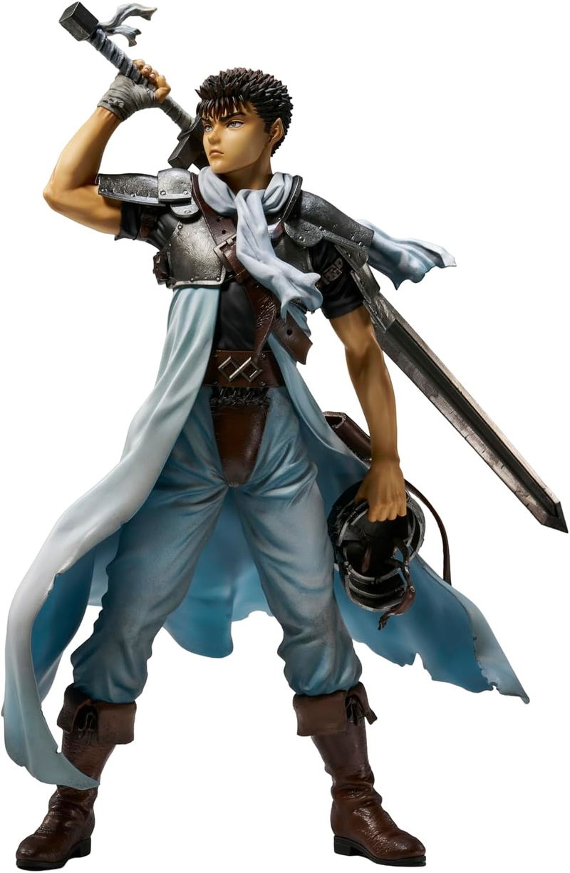 Ultimode Berserk 1/6 Scale Pre-Painted Figure: Guts Childhood image 1