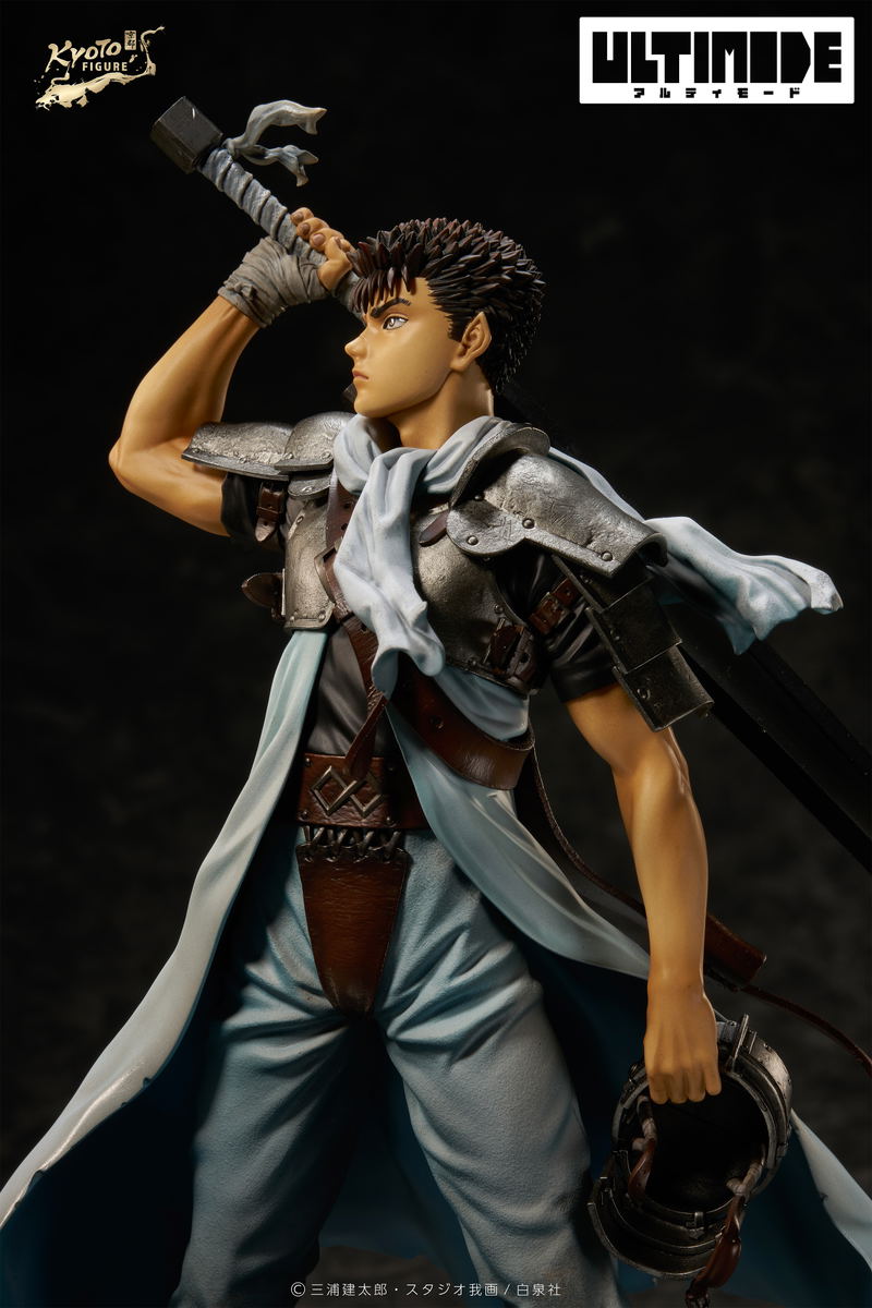 Ultimode Berserk 1/6 Scale Pre-Painted Figure: Guts Childhood image 3