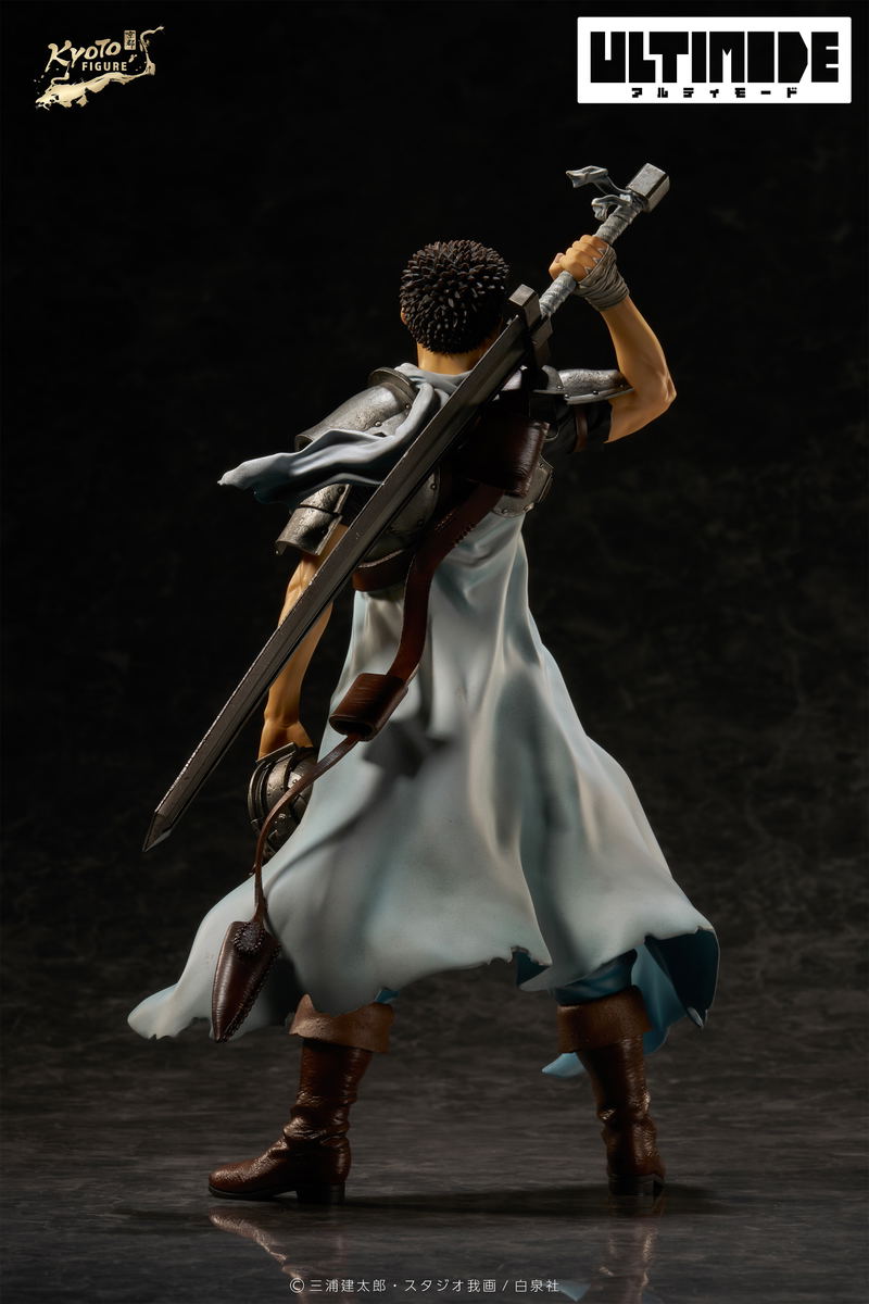 Ultimode Berserk 1/6 Scale Pre-Painted Figure: Guts Childhood image 5