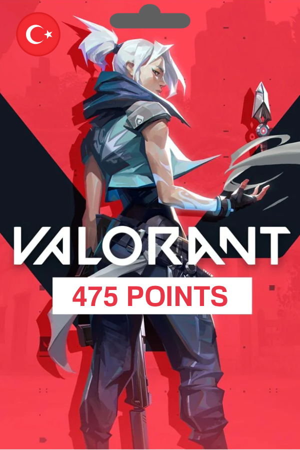 Valorant 475 VP | Turkey Account <span class="ext ext_digital">digital</span> image 1