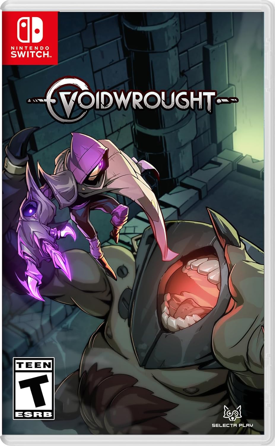 Voidwrought for Nintendo Switch, Nintendo Switch 2