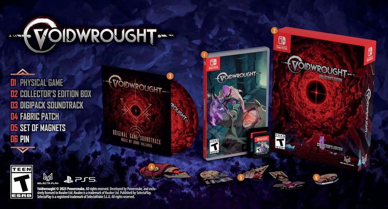 Voidwrought [Collector's Edition] image 1