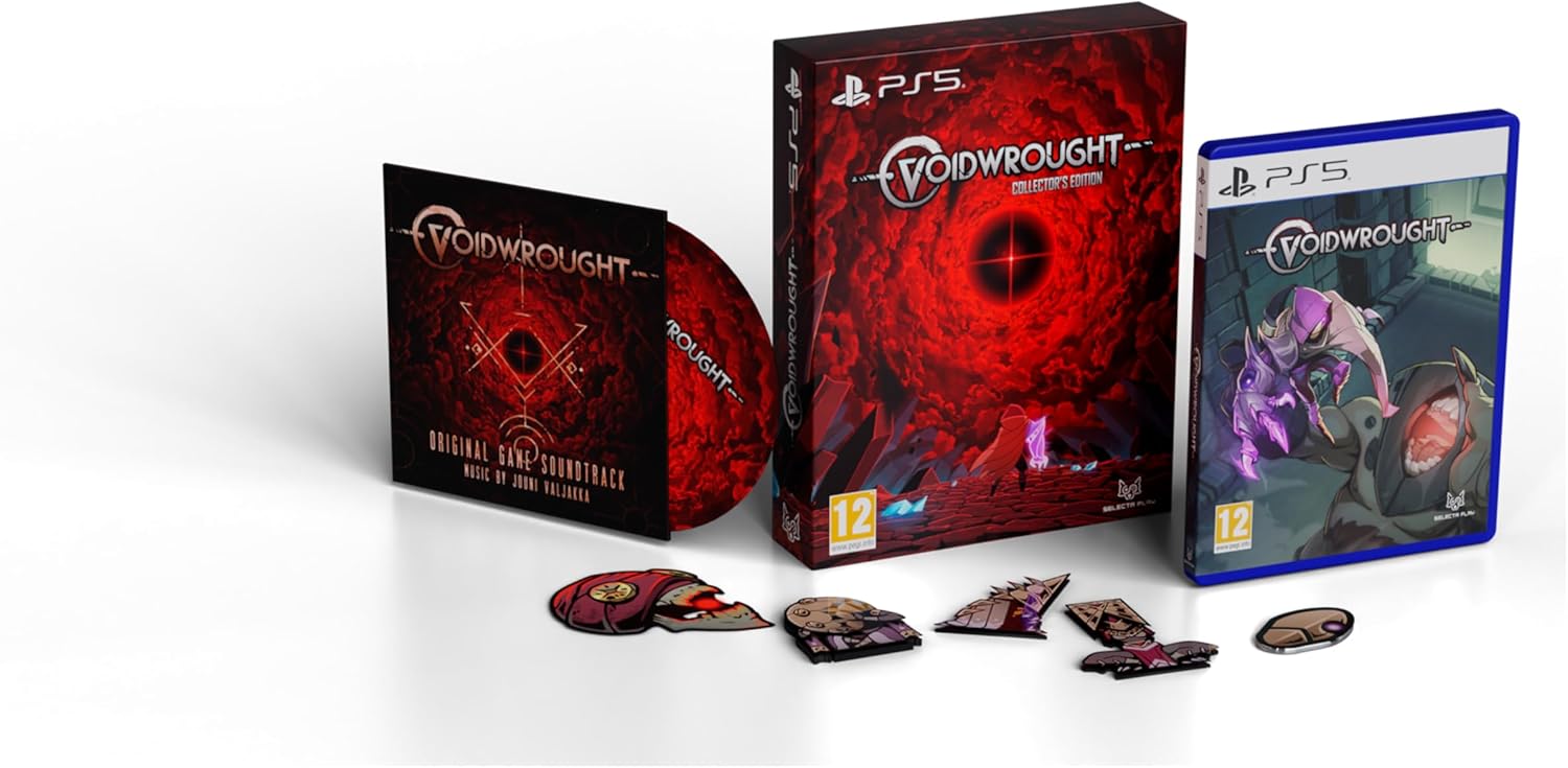 Voidwrought [Collector's Edition] — Import Game Deal