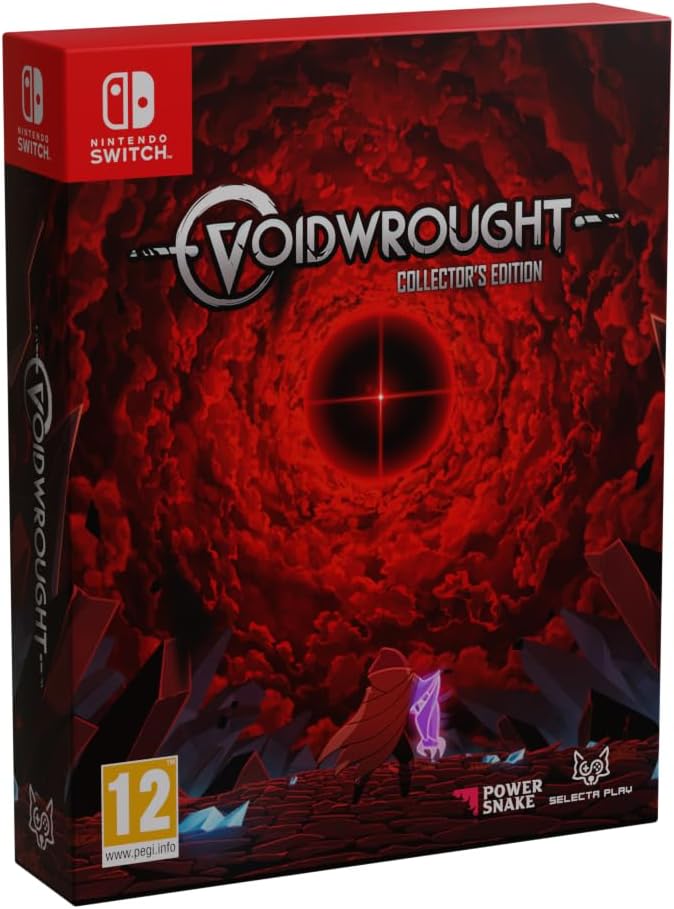 Voidwrought [Collector's Edition] for Nintendo Switch, Nintendo