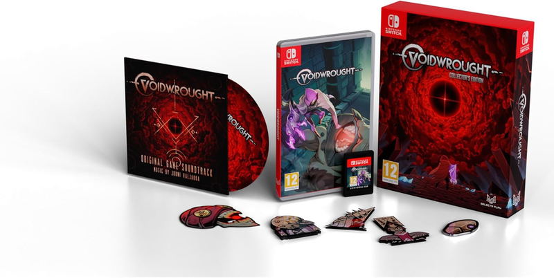Voidwrought [Collector's Edition] image 1