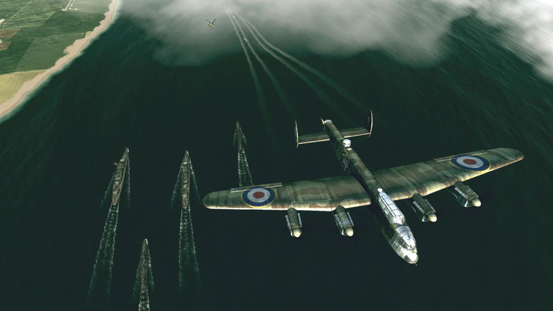 Warplanes: WW1 Sky Aces + WW2 Dogfight image 5