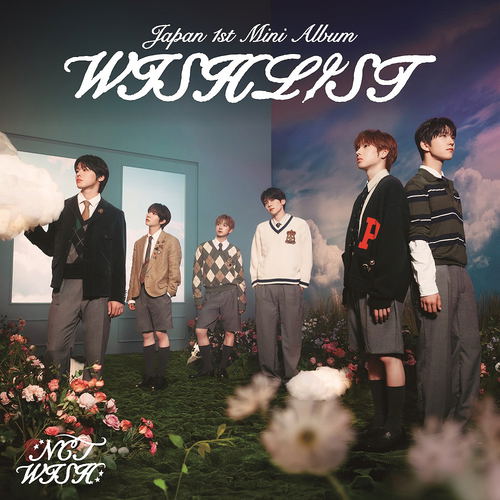 Wishlist (WishArc Ver.) [Limited Edition] — Import Game Deal