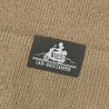 Yuru Camp Season 3 - Silhouette Bike Shima Rin Knit Cap (Khaki) thumbnail 2