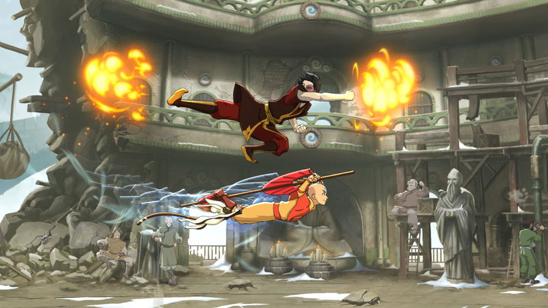 Avatar Legends: The Fighting Game <span class="ext" style="background-color: #2a475e; color: #FFFFFF;">STEAM</span> <span class="ext ext_digital">digital</span> image 7