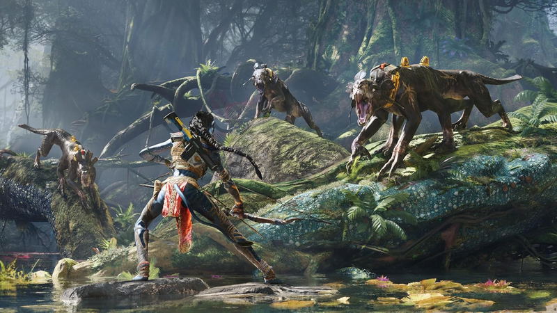 Avatar: Frontiers of Pandora [From the Ashes Edition] image 7