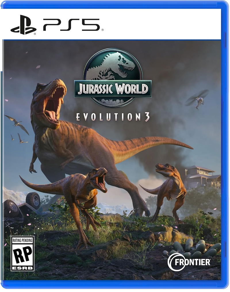 Jurassic World Evolution 3 image 1