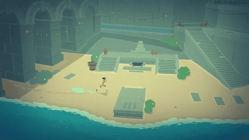 Mythwrecked: Ambrosia Island image 5
