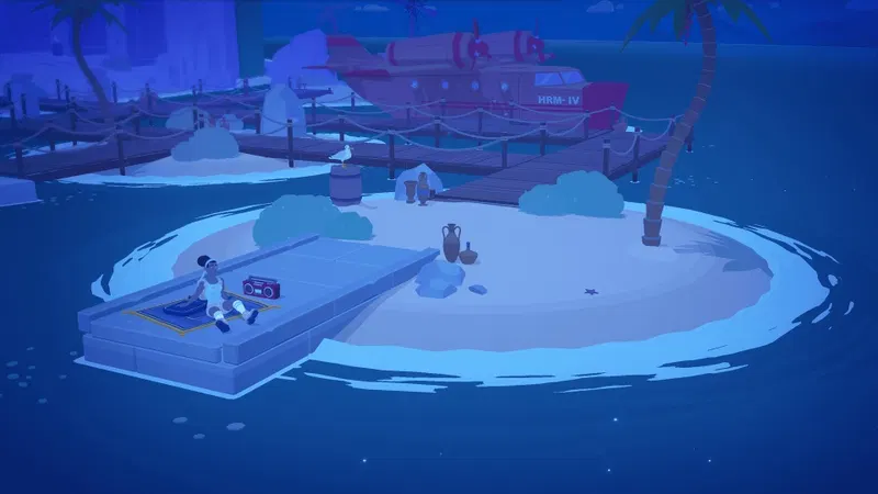 Mythwrecked: Ambrosia Island image 6