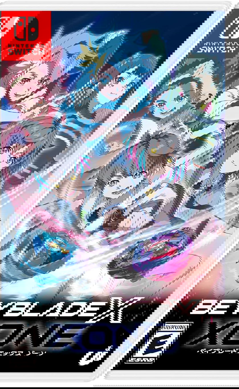 Metal Fight Beyblade: 4D x Zero-G Ultimate Tournament for Nintendo 3DS