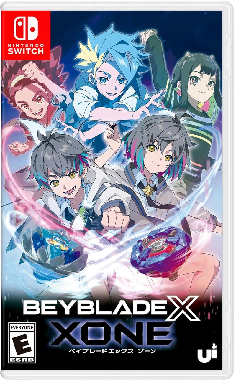 Beyblade X: XONE image 1