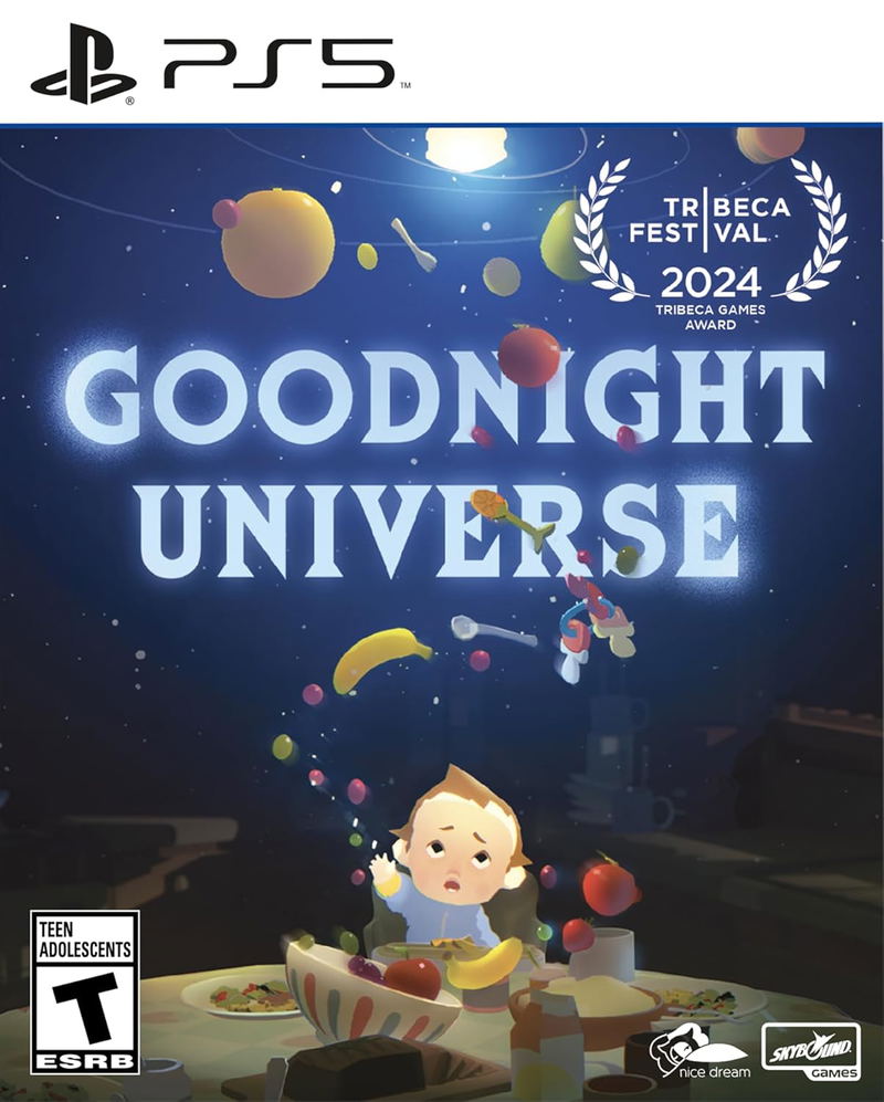 Goodnight Universe image 2