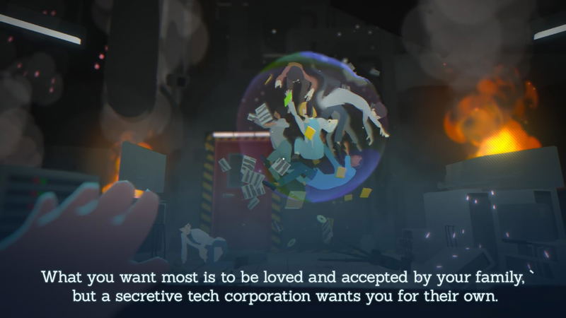 Goodnight Universe image 3