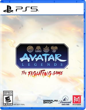 Avatar Legends: The Fighting Game