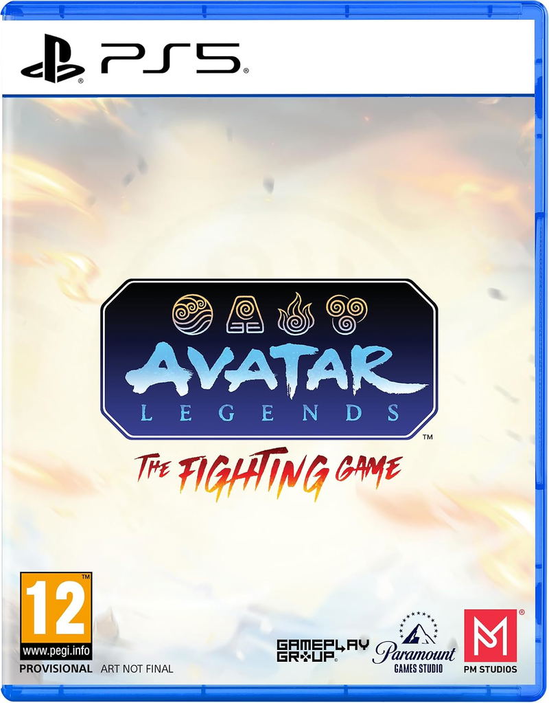 Avatar Legends: The Fighting Game image 1