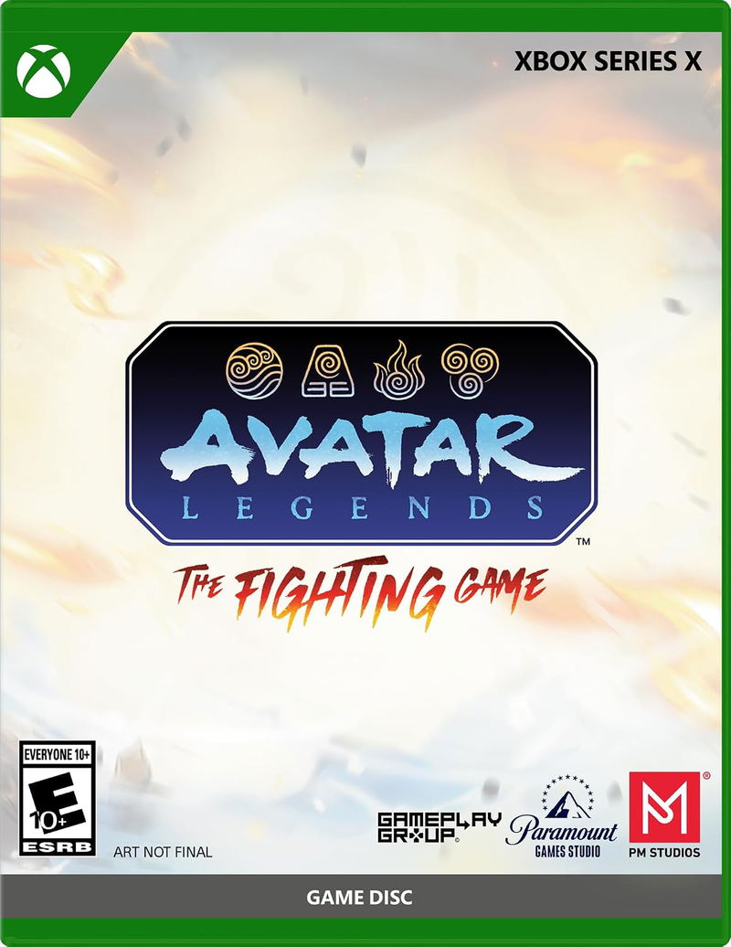 Avatar Legends: The Fighting Game image 1
