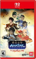 Avatar Legends: The Fighting Game [Deluxe Edition] <span class="ext" style="background-color: #00e206; color: #FFFFFF;">Game Cart</span> thumbnail 1