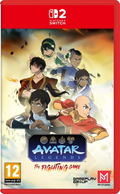 Avatar Legends: The Fighting Game [Deluxe Edition] <span class="ext" style="background-color: #00e206; color: #FFFFFF;">Game Cart</span> thumbnail 1