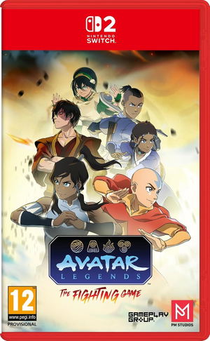 Avatar Legends: The Fighting Game