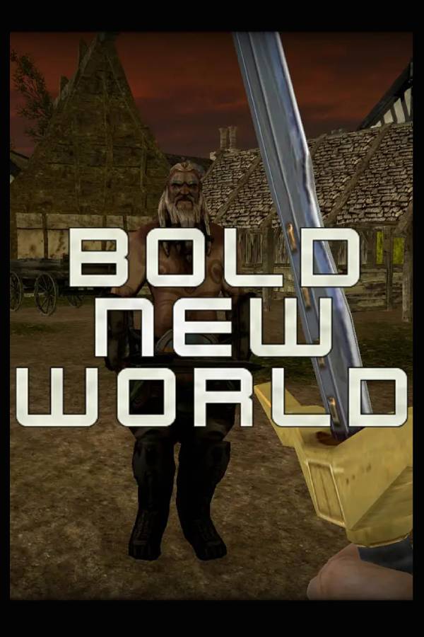 Bold New World STEAM digital — Import Game Deal