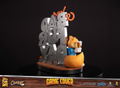 Conker Resin Statue: Conker's Bad Fur Day Game Cover [Standard Edition] thumbnail 17