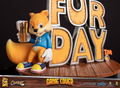 Conker Resin Statue: Conker's Bad Fur Day Game Cover [Standard Edition] thumbnail 22