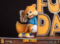 Conker Resin Statue: Conker's Bad Fur Day Game Cover [Standard Edition] thumbnail 24