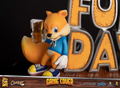 Conker Resin Statue: Conker's Bad Fur Day Game Cover [Standard Edition] thumbnail 27