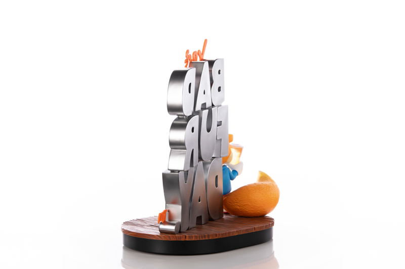 Conker Resin Statue: Conker's Bad Fur Day Game Cover [Standard Edition] image 4