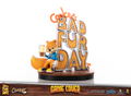 Conker Resin Statue: Conker's Bad Fur Day Game Cover [Standard Edition] thumbnail 9