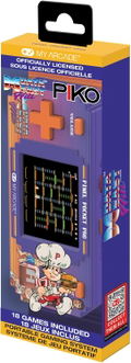 Data East Hits Pixel Pocket Pro Portable Handheld Gaming System thumbnail 1
