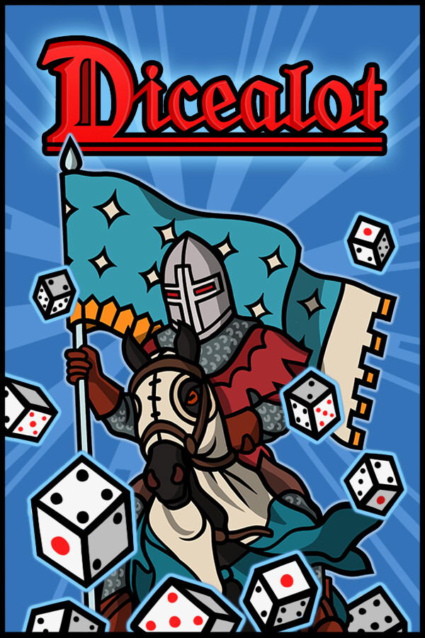 Dicealot STEAM digital — Import Game Deal
