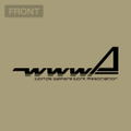 Dirty Pair - WWWA T-shirt (Sand Khaki | Size L) thumbnail 3