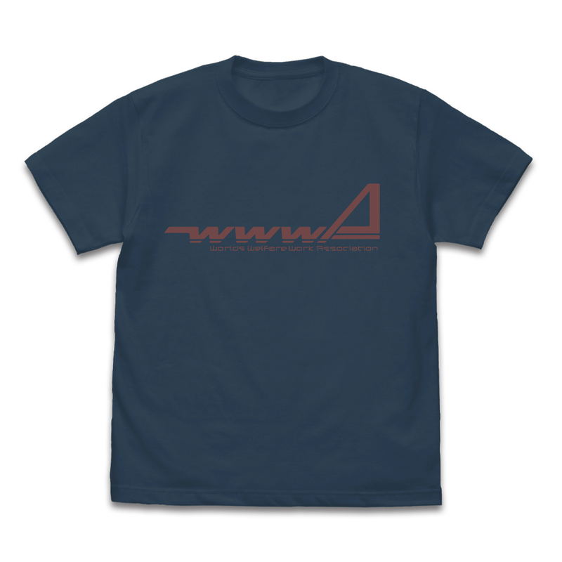 Dirty Pair - WWWA T-shirt (Slate | Size L) image 1