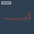 Dirty Pair - WWWA T-shirt (Slate | Size L) thumbnail 3