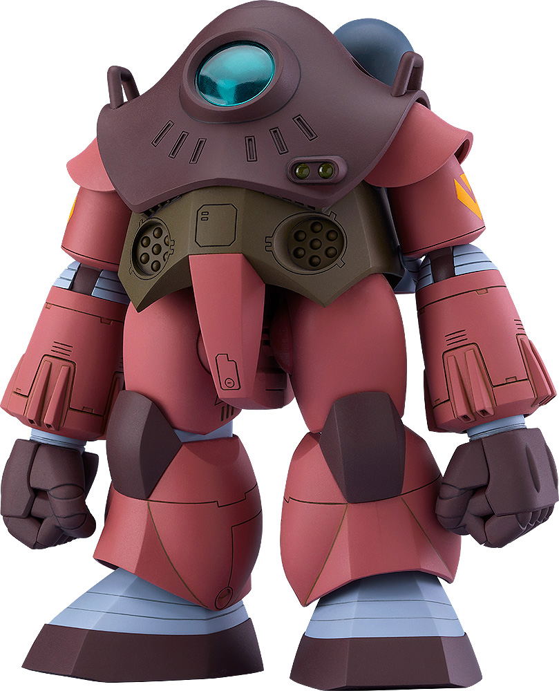 Fang of the Sun Dougram Combat Armors Max 12 1/72 Scale Plastic Model Kit: Soltic H404S Mackerel (Re-run) — Import Game Deal