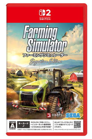 Farming Simulator: Signature Edition