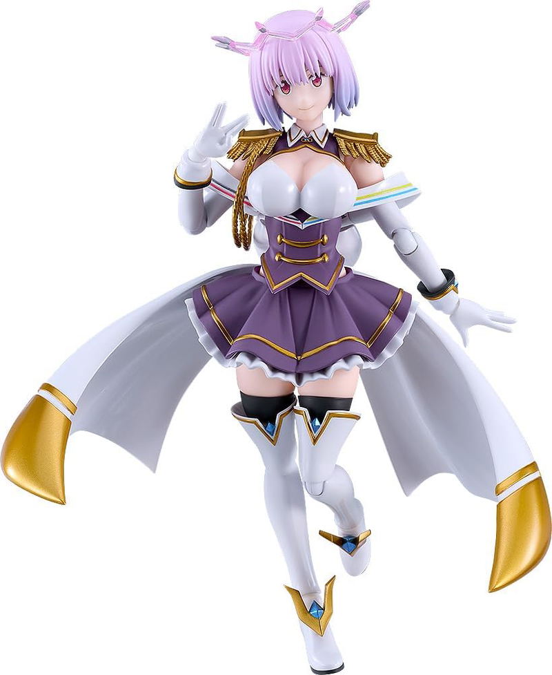 figma No. 668 Gridman Universe: Akane Shinjo (New Order) [GSC Online Shop Exclusive Ver.] image 1