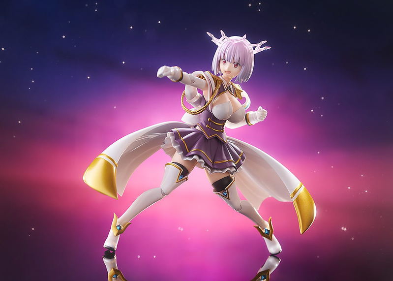 figma No. 668 Gridman Universe: Akane Shinjo (New Order) [GSC Online Shop Exclusive Ver.] image 11