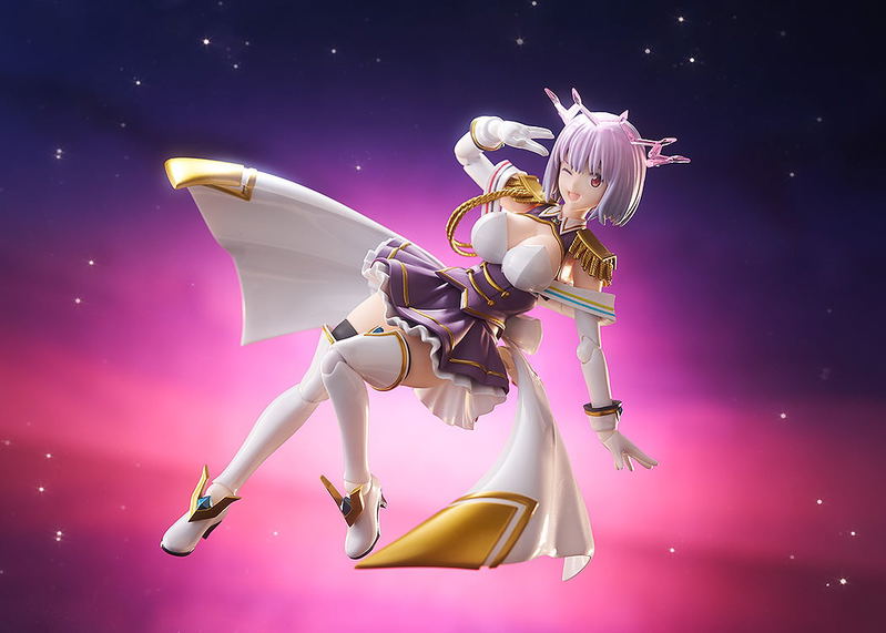 figma No. 668 Gridman Universe: Akane Shinjo (New Order) [GSC Online Shop Exclusive Ver.] image 12