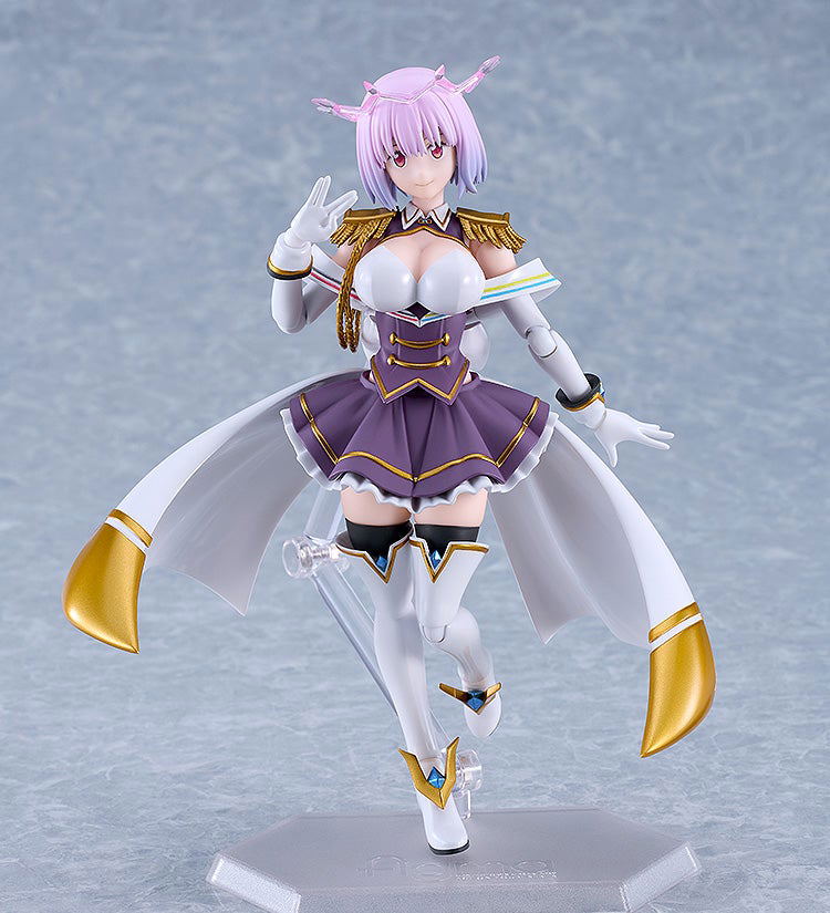 figma No. 668 Gridman Universe: Akane Shinjo (New Order) [GSC Online Shop Exclusive Ver.] image 2