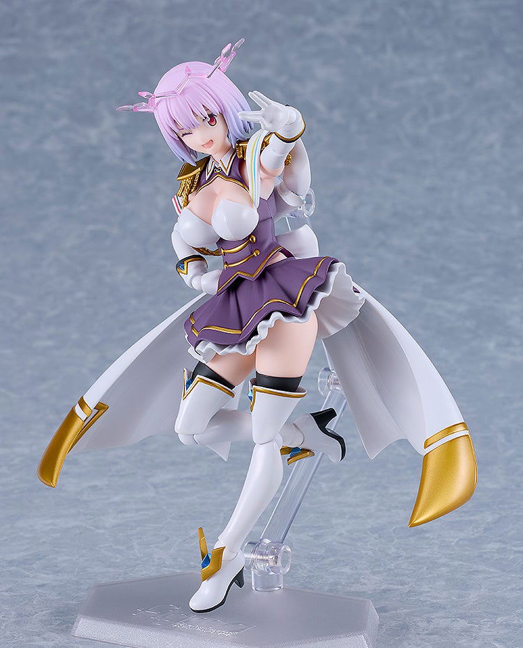 figma No. 668 Gridman Universe: Akane Shinjo (New Order) [GSC Online Shop Exclusive Ver.] image 3